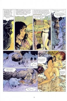 Extrait de Aryanne -9- La Cité des Sciences