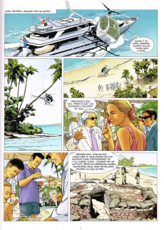 Extrait de Alpha Premières Armes -1- Baptême du feu