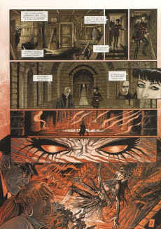 Extrait de Claudia chevalier vampire -4- La marque de la bête