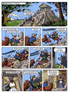 Extrait de Bob et Bobette (3e Série Rouge) -307- Le rocher ronchon