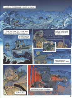 Extrait de Amerikkka -INT1- Edition Intégrale - Tome 01