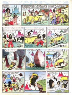 Extrait de Moky et Poupy -1- Moky et Poupy aiment la vitesse