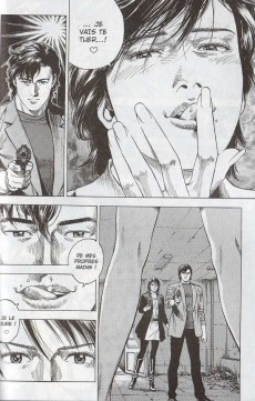 Extrait de Angel Heart -30- Tome 30