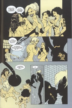 Extrait de 100 Bullets (albums brochés) -1a- Première salve