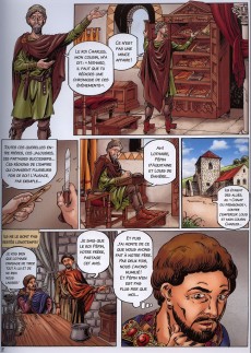 Extrait de Alsace (Cette histoire qui a fait l') -3- D'un empire à l'autre de 834 à 1122