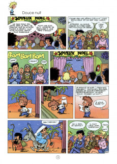 Extrait de Cédric -8ES- Comme sur des roulettes