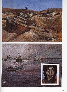 Extrait de Brest en bulles