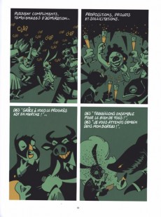 Extrait de La carotte aux étoiles