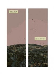 Extrait de Les chemins de traverse