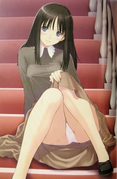 Extrait de Une fille blanche - Tony's box