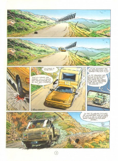 Extrait de Arkan - L'écume du diable