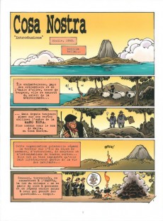 Extrait de Cosa Nostra -2- La Mano Nera