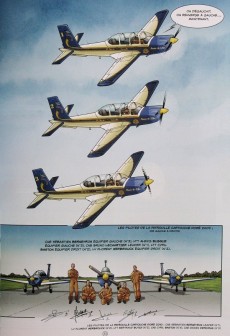 Extrait de L'histoire de l'aéronautique -2- 1909, l'année de tous les défis !