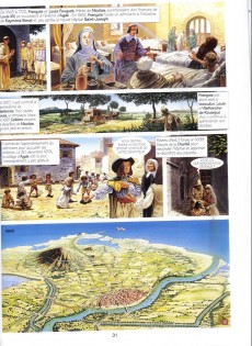 Extrait de Histoire illustrée de la ville d'Agde - La perle noire de la méditerranée