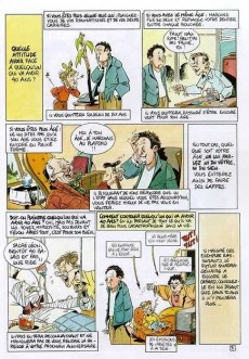 Extrait de Le guide -6- Le guide de la quarantaine