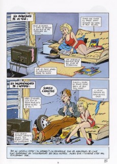 Extrait de Le guide -8- Le guide de la télé