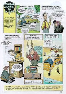 Extrait de Le guide -9- Le guide de la retraite