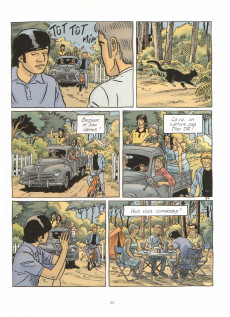 Extrait de Tous à Matha -1- Première partie