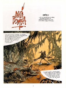 Extrait de Anita Bomba -4- La vie est trop courte...