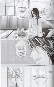 Extrait de Manga 10000 images -1- Homosexualité et manga : le yaoi
