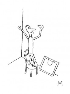 Extrait de L'objet invisible