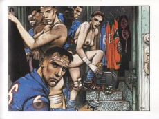 Extrait de (AUT) Bilal -a1998- Hors jeu