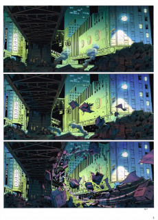 Extrait de ApocalypseMania -8- Arena