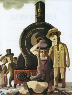 Extrait de (AUT) Rodriguez, Pedro - Le Grand livre de la peur