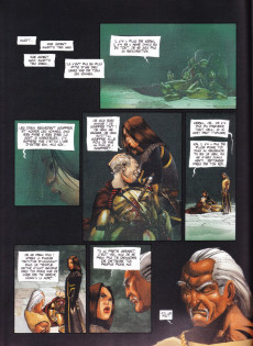 Extrait de Le fléau des dieux -2TL- Dies irae