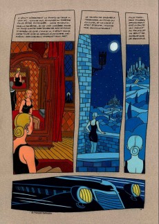 Extrait de Puzzle gothique