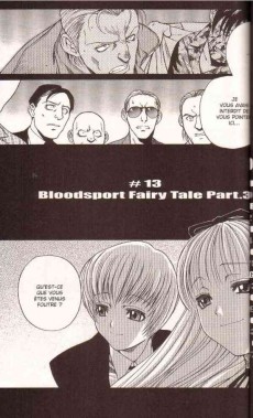 Extrait de Black Lagoon -3a- Volume 3