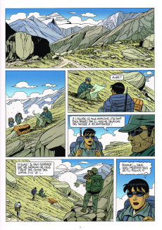 Extrait de Caroline Baldwin -14- Free Tibet