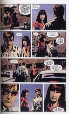 Extrait de Daredevil (100% Marvel - 1999) -19- Lady Bullseye