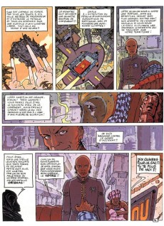 Extrait de Dayak - Tome INTa2010