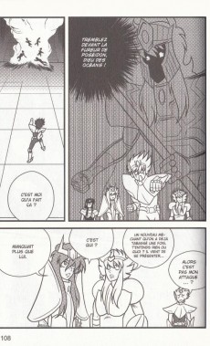 Extrait de Saint Zodiac