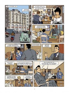 Extrait de Les enquêtes auto de Margot -1a- Le mystère de la traction 22