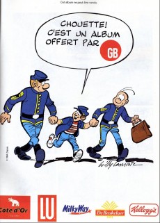 Extrait de Les tuniques Bleues -35Pub- Captain Nepel