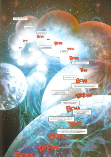Extrait de Kookaburra Universe -13- L'appel des étoiles