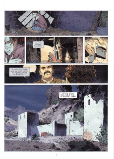 Extrait de Gil St André -8a2010- Le Sacrifice