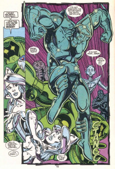 Extrait de Metal Men Vol.2 (DC Comics - 1993) -4- ...And Another Is Reborn!
