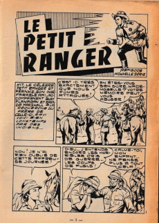 Extrait de Yuma (1re série - Lug) -1- Le frère de Brenda