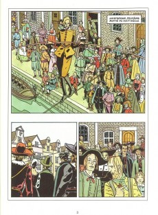 Extrait de Alias (Queirolo/Brandoli) - Alias