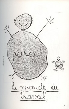 Extrait de Des images pour des mots - Des images pour des mots - 90 dessins présentés par CELIC