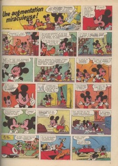 Extrait de Spécial journal de Mickey géant -1771Bis- Numéro 1771 bis