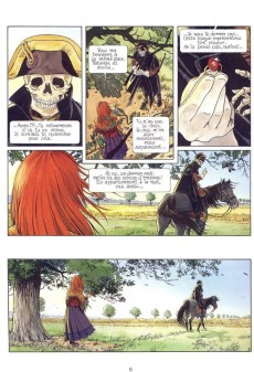 Extrait de Les voleurs d'Empires -1- Les Voleurs d'Empires