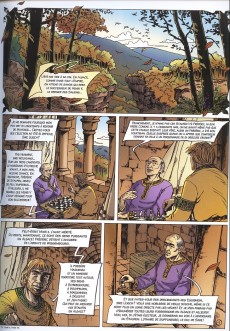 Extrait de Alsace (Cette histoire qui a fait l') -4- Le temps des Staufen de 1125 à 1268