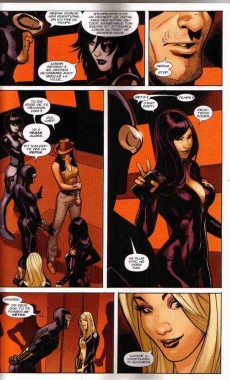 Extrait de X-Men (1re série) -160- Utopia (3/5)