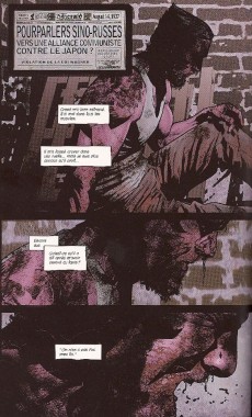 Extrait de Wolverine Noir - Péché originel