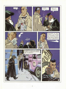 Extrait de Nuit blanche -1- Les spectres du Tsar