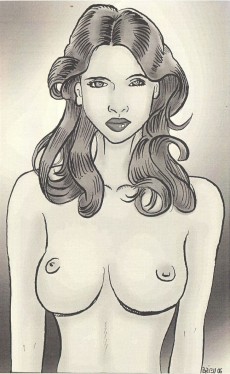 Extrait de Un petit recueil de pin-up 2006